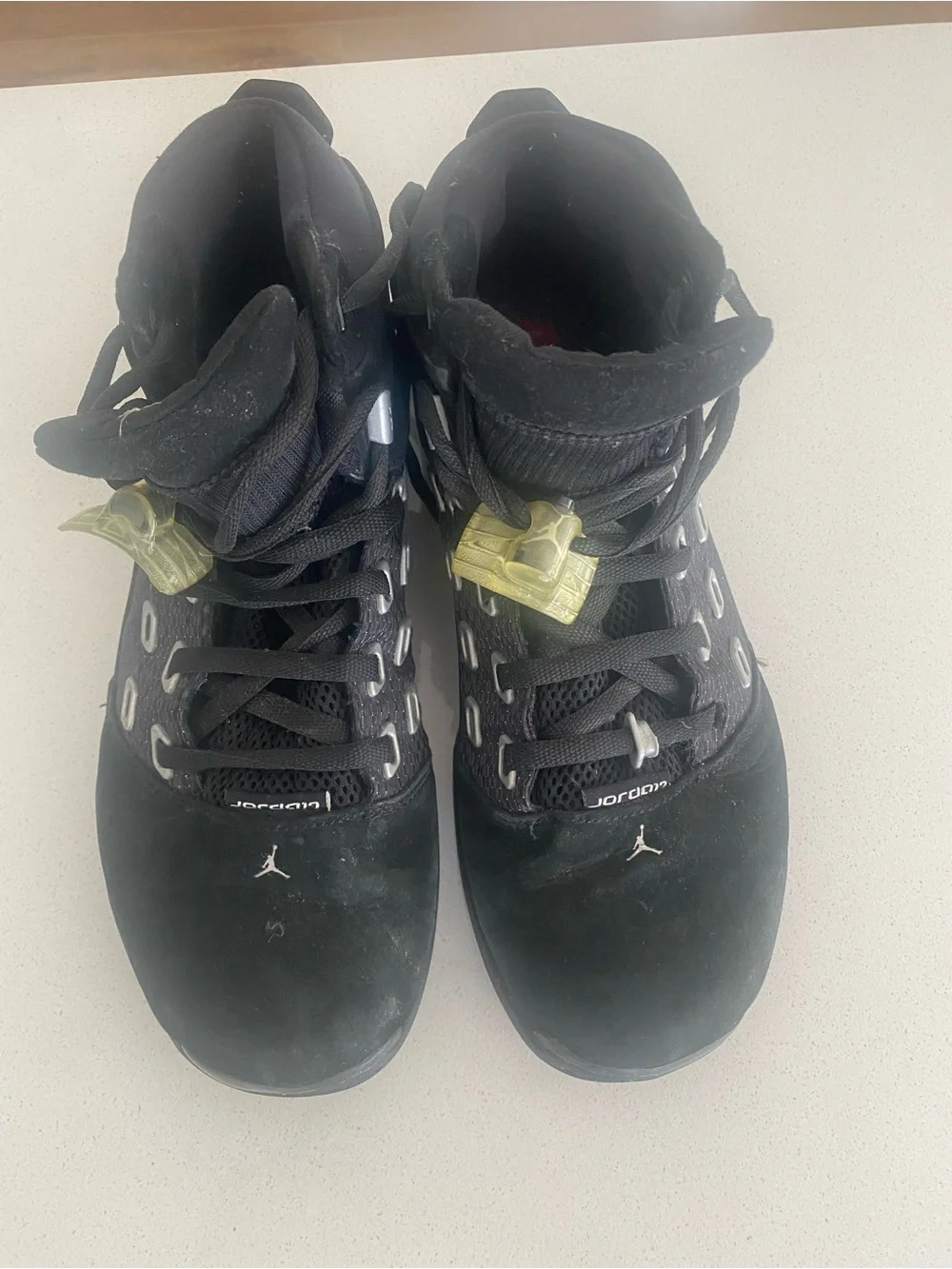 Air Jordan 17 Men’s Size 11 Black